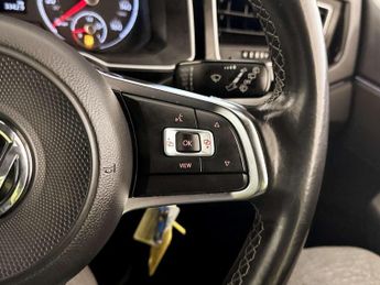 Volkswagen Polo 1.0 TSI GPF R-Line Hatchback 5dr Petrol Manual Euro 6 (s/s) (95 