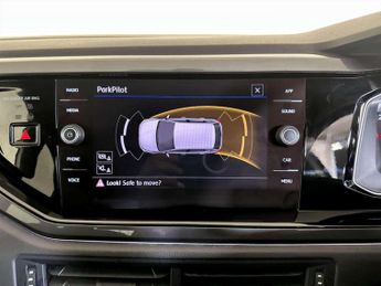 Volkswagen Polo 1.0 TSI GPF R-Line Hatchback 5dr Petrol Manual Euro 6 (s/s) (95 