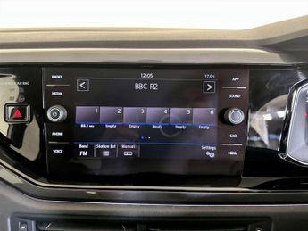 Volkswagen Polo 1.0 TSI GPF R-Line Hatchback 5dr Petrol Manual Euro 6 (s/s) (95 