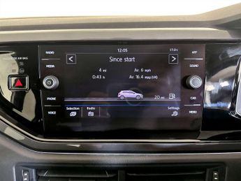 Volkswagen Polo 1.0 TSI GPF R-Line Hatchback 5dr Petrol Manual Euro 6 (s/s) (95 