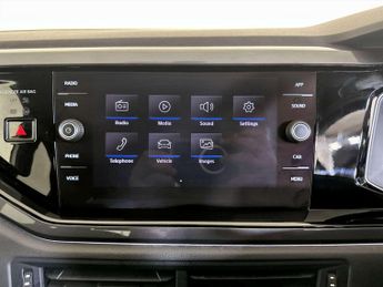 Volkswagen Polo 1.0 TSI GPF R-Line Hatchback 5dr Petrol Manual Euro 6 (s/s) (95 