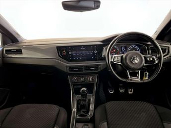 Volkswagen Polo 1.0 TSI GPF R-Line Hatchback 5dr Petrol Manual Euro 6 (s/s) (95 