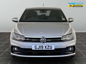 Volkswagen Polo 1.0 TSI GPF R-Line Hatchback 5dr Petrol Manual Euro 6 (s/s) (95 