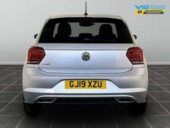 Volkswagen Polo 1.0 TSI GPF R-Line Hatchback 5dr Petrol Manual Euro 6 (s/s) (95 