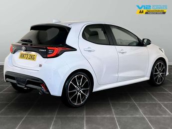 Toyota Yaris 1.5 VVT-h GR SPORT Hatchback 5dr Petrol Hybrid E-CVT Euro 6 (s/s