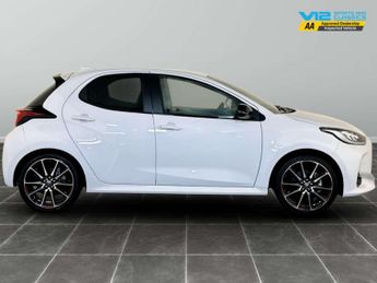 Toyota Yaris 1.5 VVT-h GR SPORT Hatchback 5dr Petrol Hybrid E-CVT Euro 6 (s/s