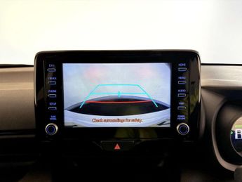 Toyota Yaris 1.5 VVT-h GR SPORT Hatchback 5dr Petrol Hybrid E-CVT Euro 6 (s/s