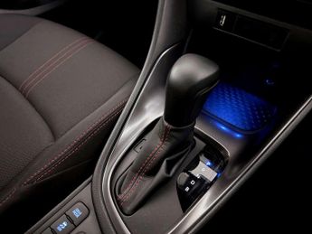 Toyota Yaris 1.5 VVT-h GR SPORT Hatchback 5dr Petrol Hybrid E-CVT Euro 6 (s/s