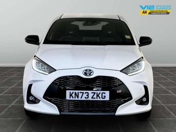 Toyota Yaris 1.5 VVT-h GR SPORT Hatchback 5dr Petrol Hybrid E-CVT Euro 6 (s/s