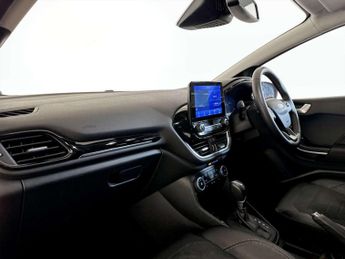 Ford Fiesta 1.0T EcoBoost MHEV Titanium X Hatchback 5dr Petrol Hybrid DCT Eu