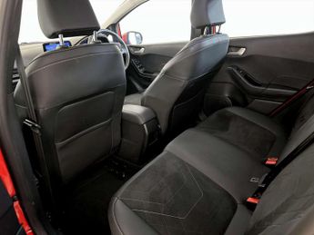 Ford Fiesta 1.0T EcoBoost MHEV Titanium X Hatchback 5dr Petrol Hybrid DCT Eu