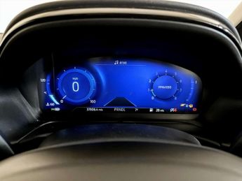 Ford Fiesta 1.0T EcoBoost MHEV Titanium X Hatchback 5dr Petrol Hybrid DCT Eu