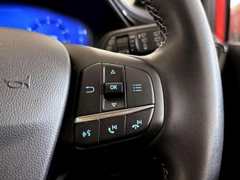 Ford Fiesta 1.0T EcoBoost MHEV Titanium X Hatchback 5dr Petrol Hybrid DCT Eu