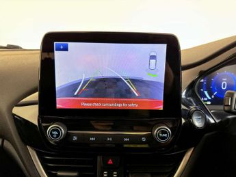 Ford Fiesta 1.0T EcoBoost MHEV Titanium X Hatchback 5dr Petrol Hybrid DCT Eu