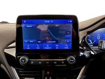 Ford Fiesta 1.0T EcoBoost MHEV Titanium X Hatchback 5dr Petrol Hybrid DCT Eu