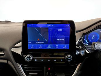 Ford Fiesta 1.0T EcoBoost MHEV Titanium X Hatchback 5dr Petrol Hybrid DCT Eu