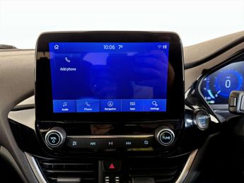 Ford Fiesta 1.0T EcoBoost MHEV Titanium X Hatchback 5dr Petrol Hybrid DCT Eu