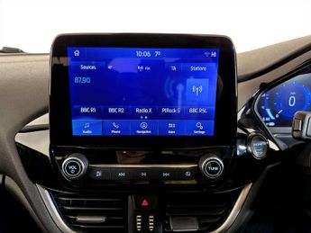 Ford Fiesta 1.0T EcoBoost MHEV Titanium X Hatchback 5dr Petrol Hybrid DCT Eu