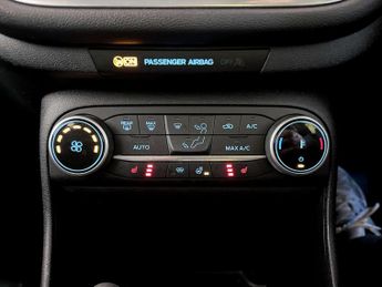 Ford Fiesta 1.0T EcoBoost MHEV Titanium X Hatchback 5dr Petrol Hybrid DCT Eu