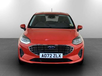 Ford Fiesta 1.0T EcoBoost MHEV Titanium X Hatchback 5dr Petrol Hybrid DCT Eu