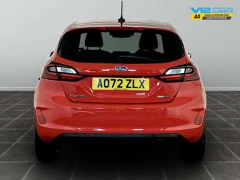 Ford Fiesta 1.0T EcoBoost MHEV Titanium X Hatchback 5dr Petrol Hybrid DCT Eu