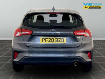 Ford Focus 1.0T EcoBoost MHEV Titanium Edition Hatchback 5dr Petrol Manual 