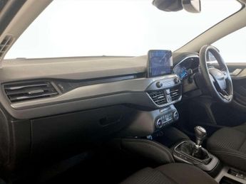 Ford Focus 1.0T EcoBoost MHEV Titanium Edition Hatchback 5dr Petrol Manual 