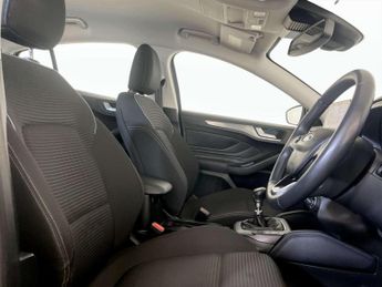 Ford Focus 1.0T EcoBoost MHEV Titanium Edition Hatchback 5dr Petrol Manual 