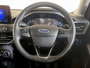 Ford Focus 1.0T EcoBoost MHEV Titanium Edition Hatchback 5dr Petrol Manual 