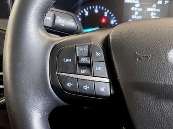 Ford Focus 1.0T EcoBoost MHEV Titanium Edition Hatchback 5dr Petrol Manual 