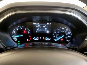 Ford Focus 1.0T EcoBoost MHEV Titanium Edition Hatchback 5dr Petrol Manual 