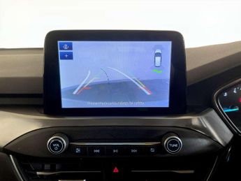 Ford Focus 1.0T EcoBoost MHEV Titanium Edition Hatchback 5dr Petrol Manual 