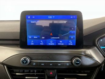 Ford Focus 1.0T EcoBoost MHEV Titanium Edition Hatchback 5dr Petrol Manual 