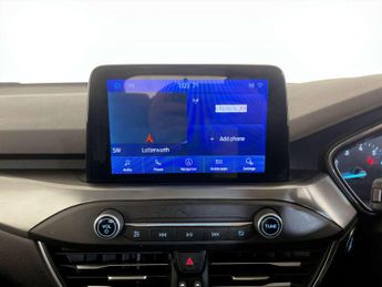 Ford Focus 1.0T EcoBoost MHEV Titanium Edition Hatchback 5dr Petrol Manual 