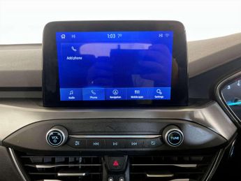 Ford Focus 1.0T EcoBoost MHEV Titanium Edition Hatchback 5dr Petrol Manual 