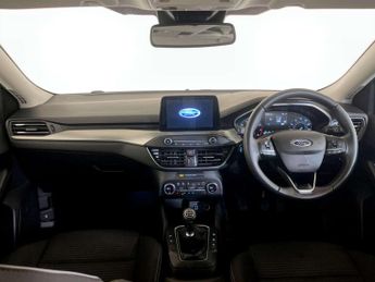 Ford Focus 1.0T EcoBoost MHEV Titanium Edition Hatchback 5dr Petrol Manual 