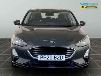 Ford Focus 1.0T EcoBoost MHEV Titanium Edition Hatchback 5dr Petrol Manual 