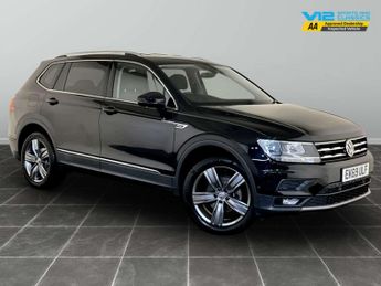 Volkswagen Tiguan 2.0 TDI Match SUV 5dr Diesel DSG 4Motion Euro 6 (s/s) (150 ps)