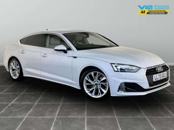 Audi A5 2.0 TFSI 35 Sport Sportback 5dr Petrol S Tronic Euro 6 (s/s) (15