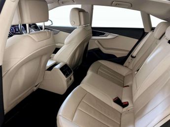 Audi A5 2.0 TFSI 35 Sport Sportback 5dr Petrol S Tronic Euro 6 (s/s) (15