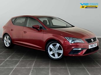 SEAT Leon 1.5 TSI EVO FR Hatchback 5dr Petrol Manual Euro 6 (s/s) (130 ps)