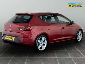 SEAT Leon 1.5 TSI EVO FR Hatchback 5dr Petrol Manual Euro 6 (s/s) (130 ps)