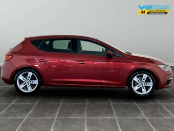 SEAT Leon 1.5 TSI EVO FR Hatchback 5dr Petrol Manual Euro 6 (s/s) (130 ps)
