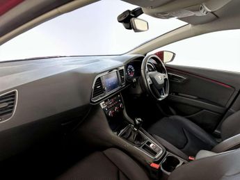 SEAT Leon 1.5 TSI EVO FR Hatchback 5dr Petrol Manual Euro 6 (s/s) (130 ps)