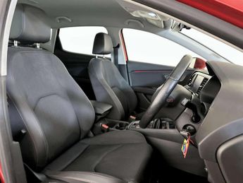 SEAT Leon 1.5 TSI EVO FR Hatchback 5dr Petrol Manual Euro 6 (s/s) (130 ps)