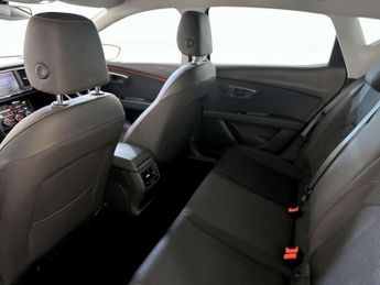 SEAT Leon 1.5 TSI EVO FR Hatchback 5dr Petrol Manual Euro 6 (s/s) (130 ps)