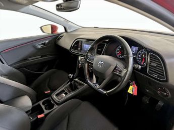SEAT Leon 1.5 TSI EVO FR Hatchback 5dr Petrol Manual Euro 6 (s/s) (130 ps)