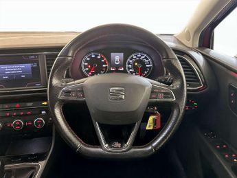 SEAT Leon 1.5 TSI EVO FR Hatchback 5dr Petrol Manual Euro 6 (s/s) (130 ps)