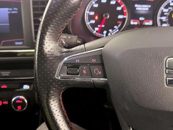 SEAT Leon 1.5 TSI EVO FR Hatchback 5dr Petrol Manual Euro 6 (s/s) (130 ps)