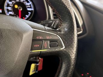 SEAT Leon 1.5 TSI EVO FR Hatchback 5dr Petrol Manual Euro 6 (s/s) (130 ps)